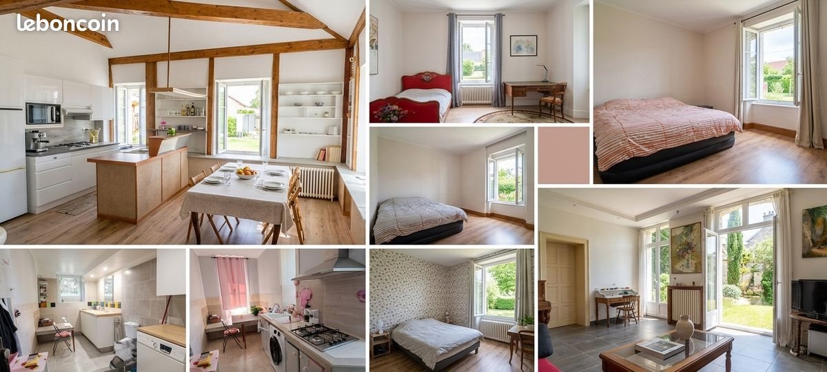 Maison à vendre, 250m², Saint-James