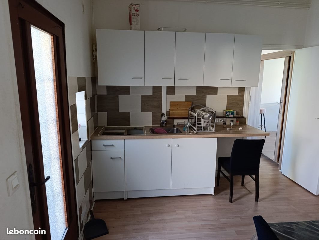 Appartement à louer, 36m², Aulnay-sous-Bois