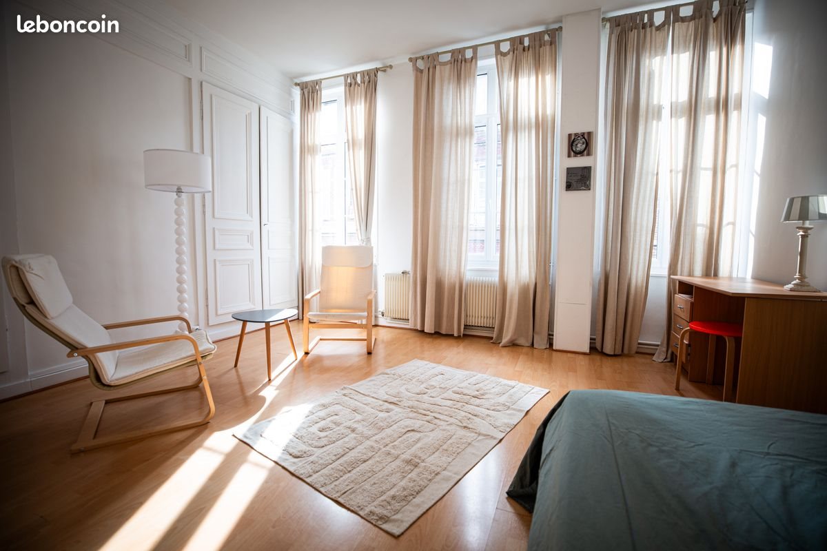 Appartement à louer, 30m², Amiens
