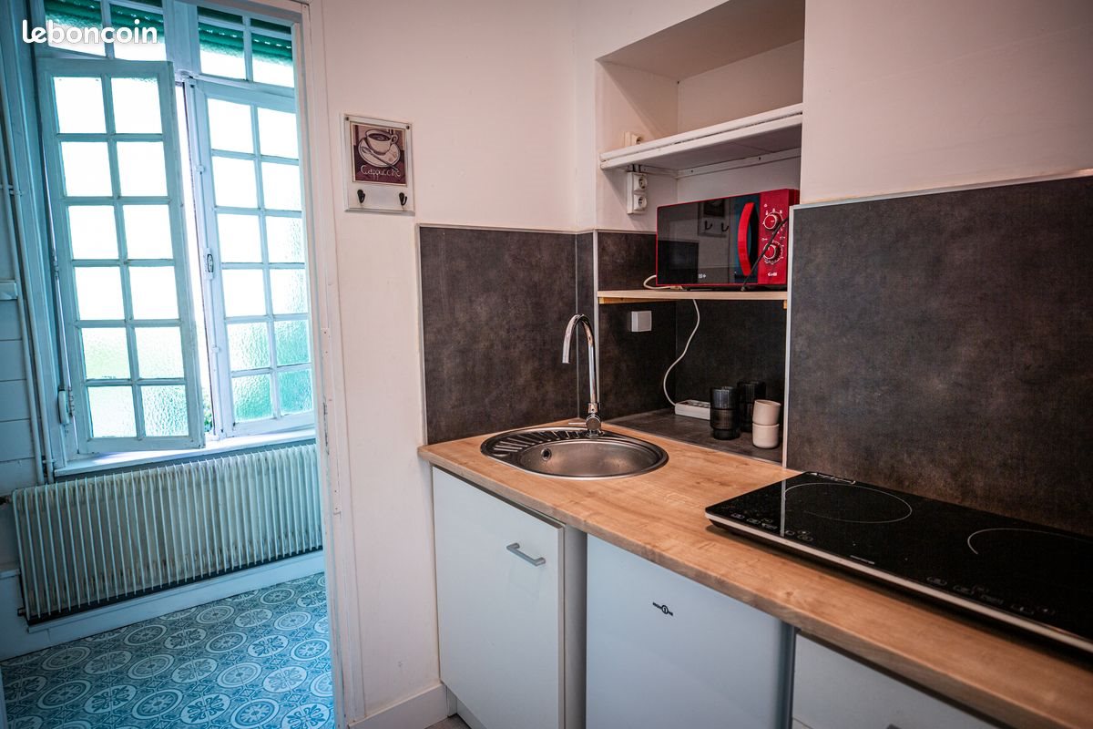 Appartement à louer, 30m², Amiens