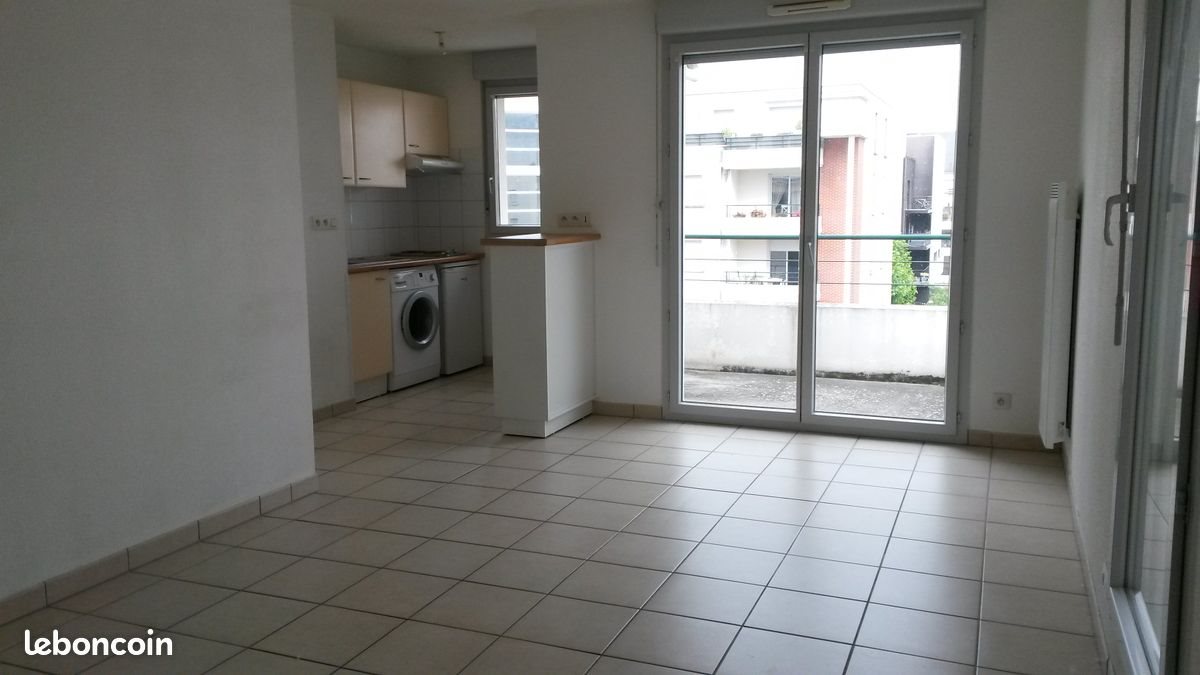 Appartement à louer, 41m², La Riche