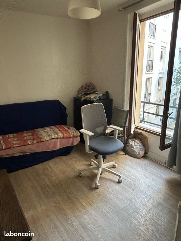 Appartement à louer, 20m², Paris 20ème