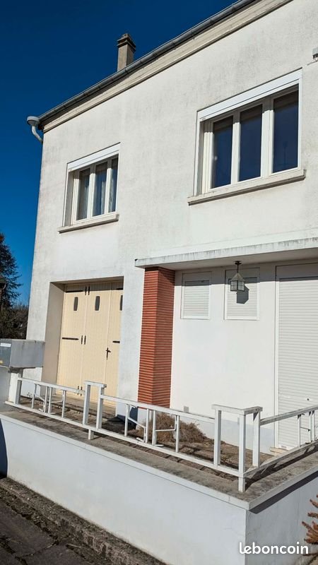 Maison à vendre, 99m², Tournes