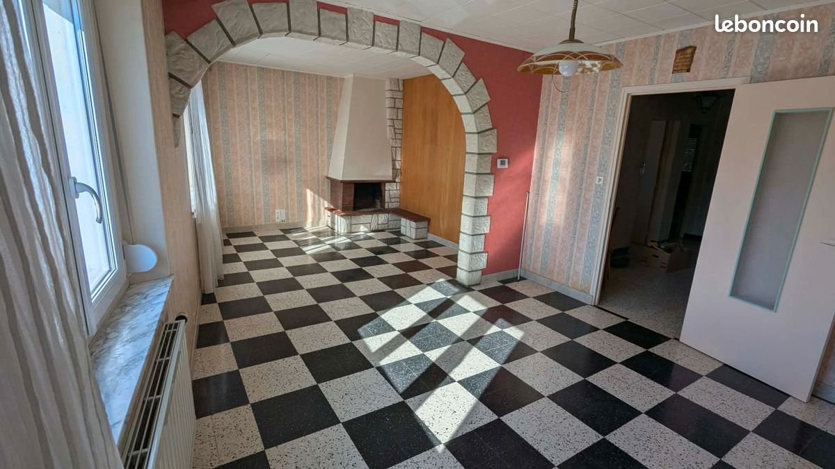 Maison à vendre, 99m², Tournes