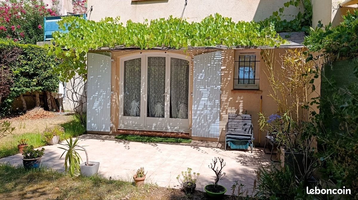 Maison à vendre, 69m², Mallemort