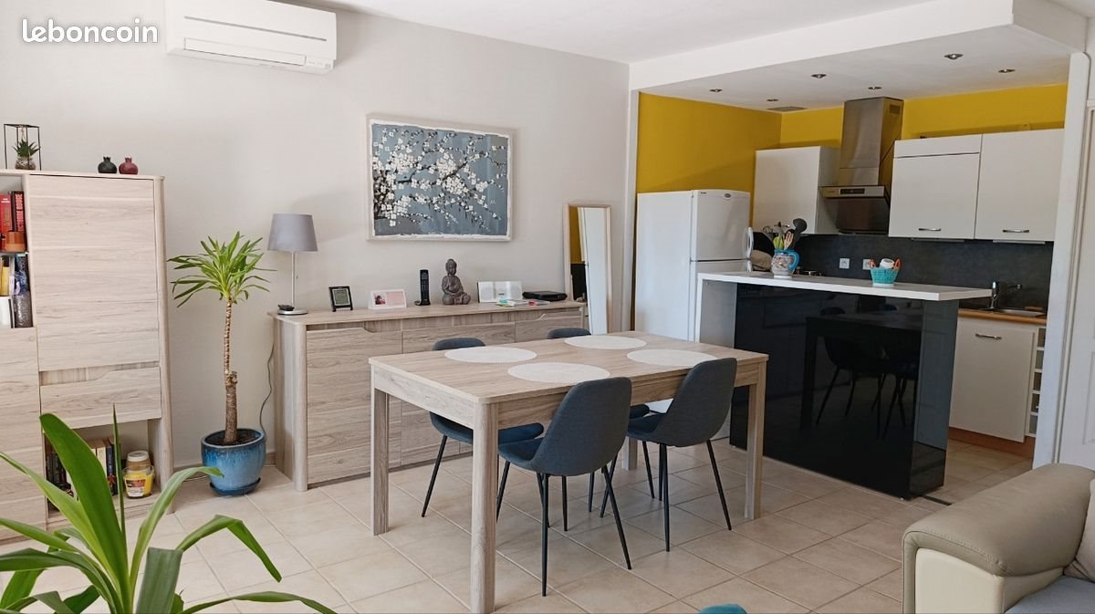 Maison à vendre, 69m², Mallemort