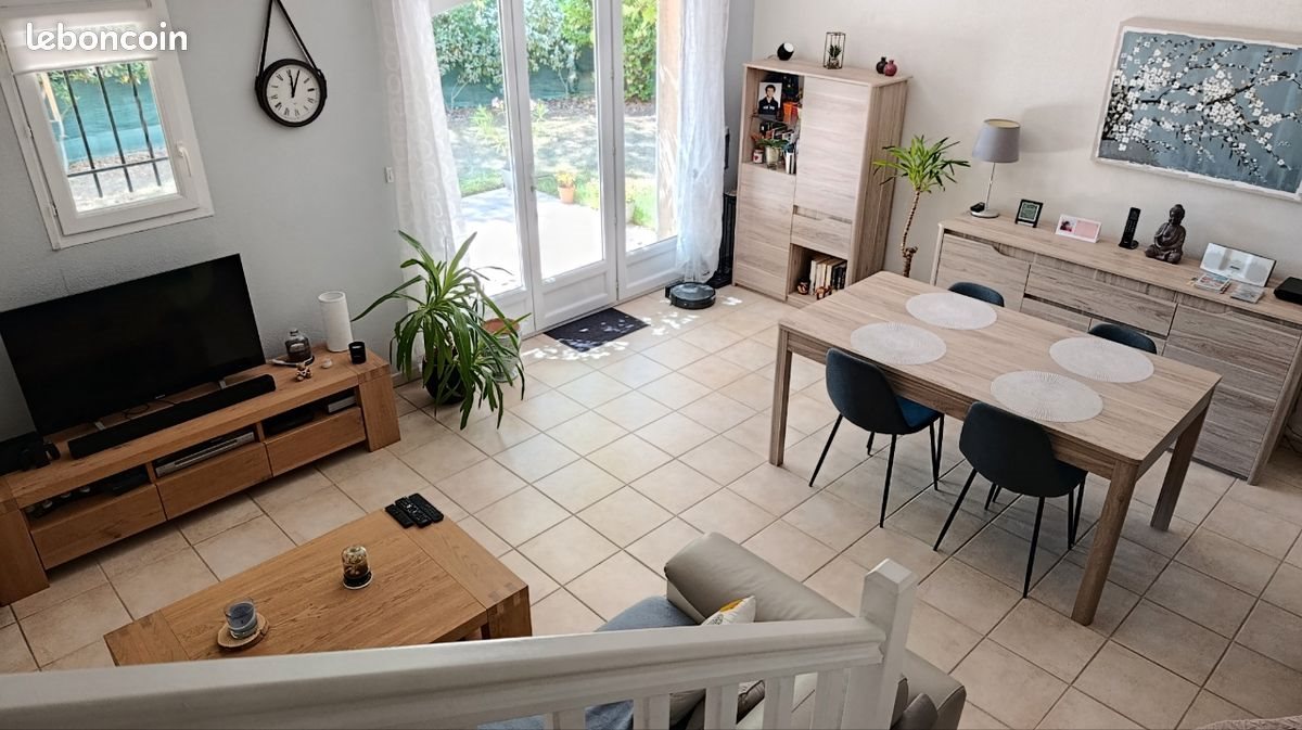 Maison à vendre, 69m², Mallemort