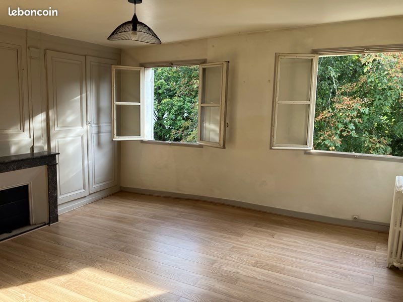 Appartement à louer, 35m², Tours