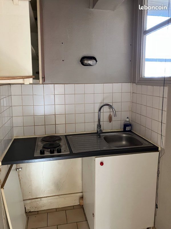 Appartement à louer, 35m², Tours