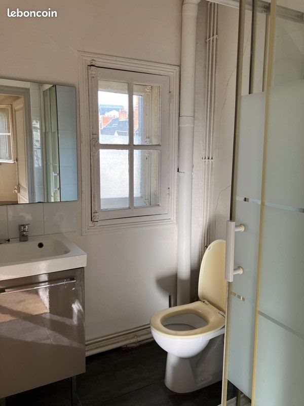 Appartement à louer, 35m², Tours