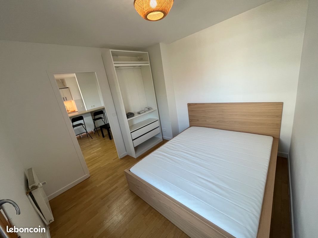 Appartement à louer, 37m², Issy-les-Moulineaux