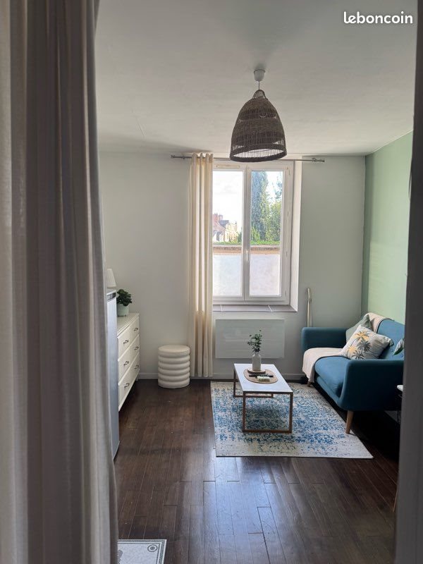 Appartement à louer, 27m², Nantes