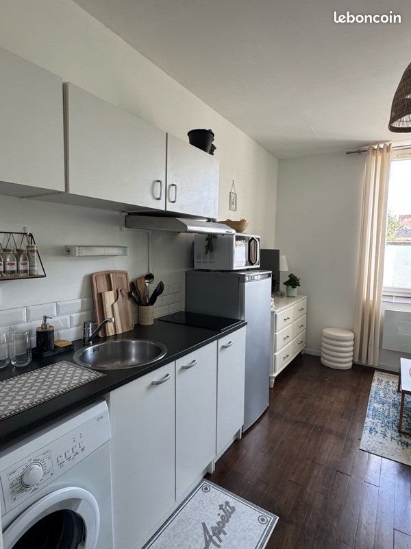 Appartement à louer, 27m², Nantes