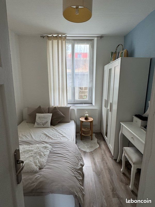 Appartement à louer, 27m², Nantes