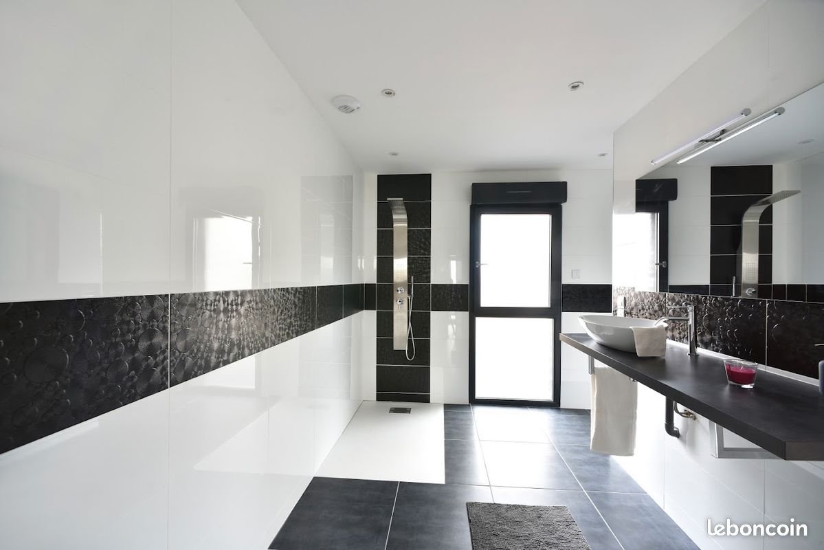 Maison à louer, 75m², Pont-Hébert