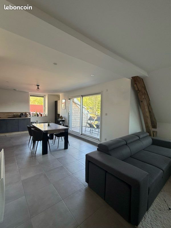 Appartement à vendre, 70m², Damprichard