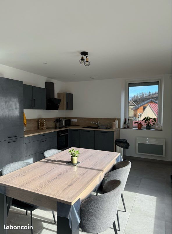 Appartement à vendre, 70m², Damprichard
