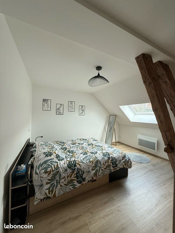 Appartement à vendre, 70m², Damprichard