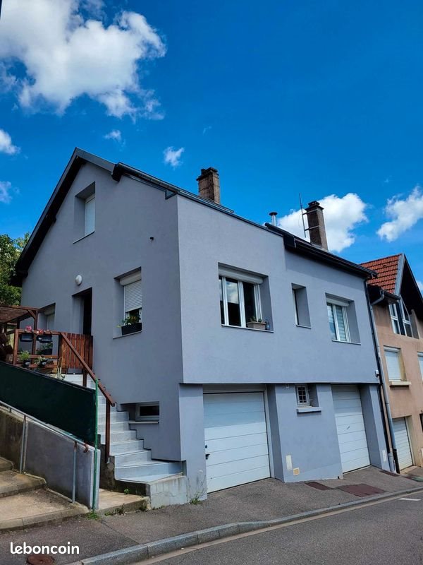 Maison à vendre, 110m², Laxou