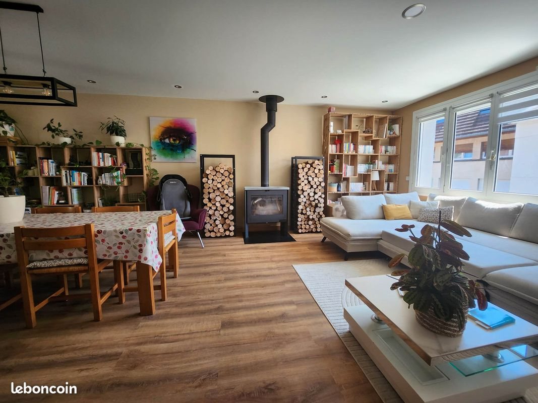 Maison à vendre, 110m², Laxou