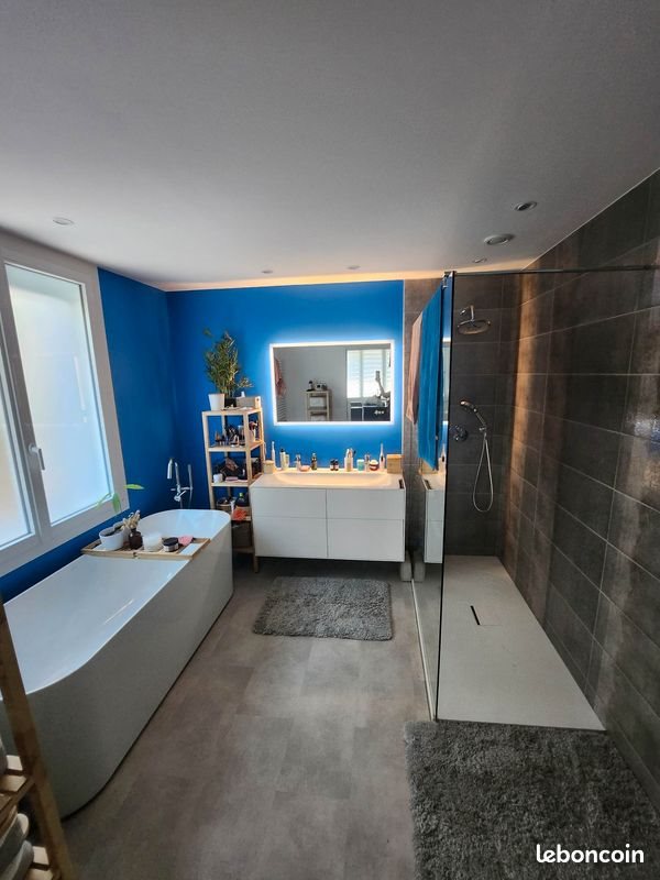 Maison à vendre, 110m², Laxou