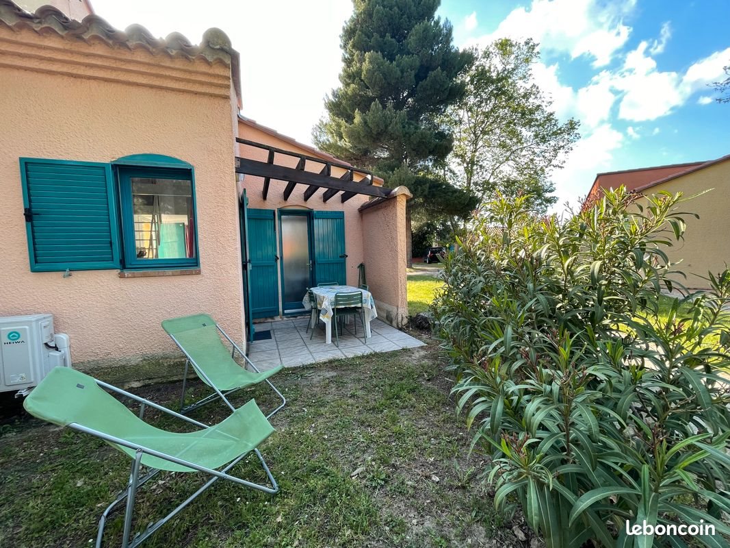 Maison à louer, 32m², Argelès-sur-Mer