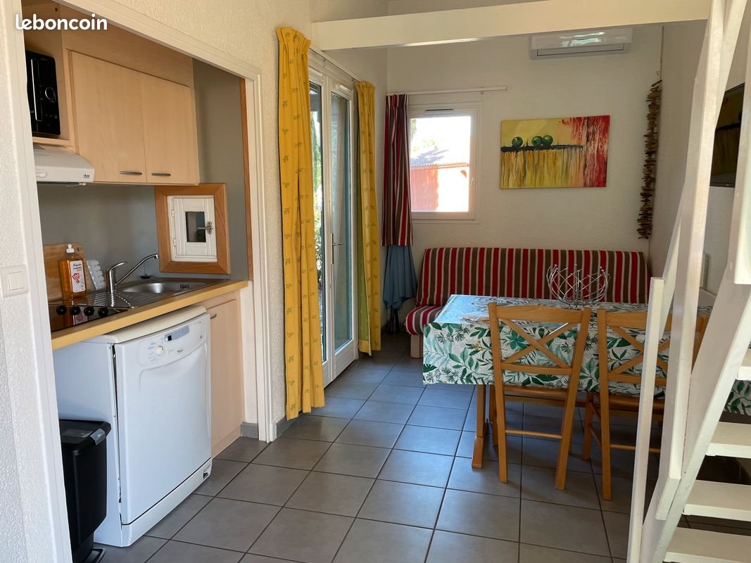 Maison à louer, 32m², Argelès-sur-Mer