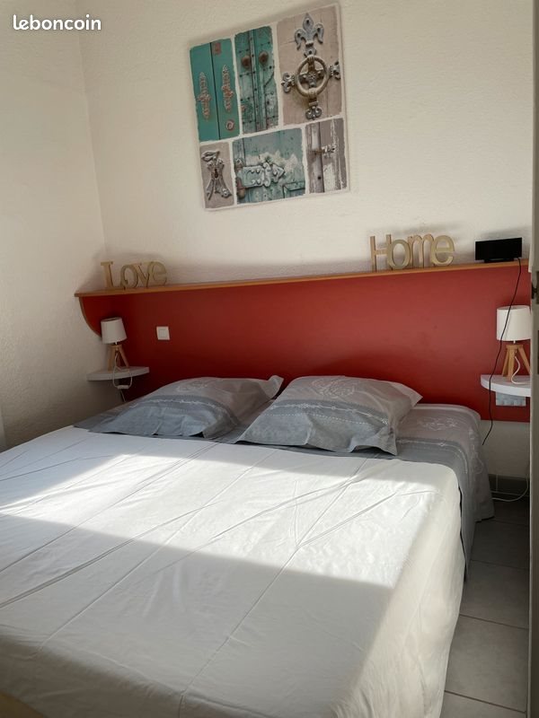 Maison à louer, 32m², Argelès-sur-Mer