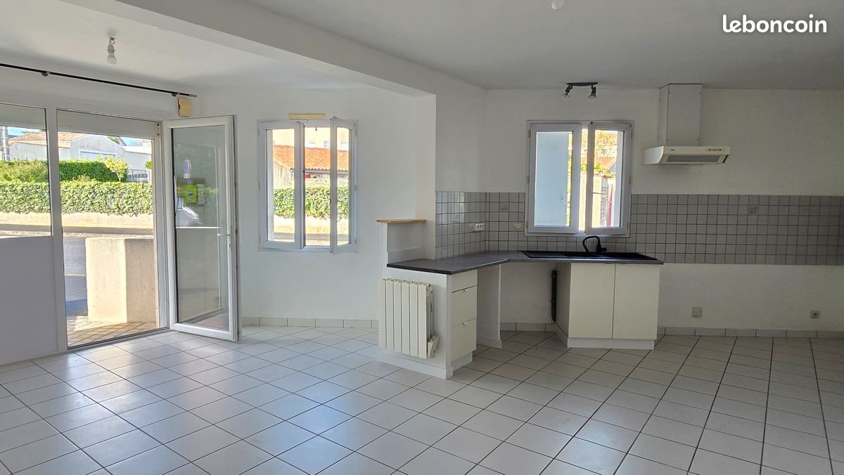 Maison à louer, 61m², Niort