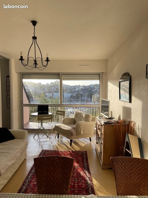 Appartement à louer, 46m², Douarnenez