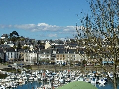 Appartement à louer, 46m², Douarnenez