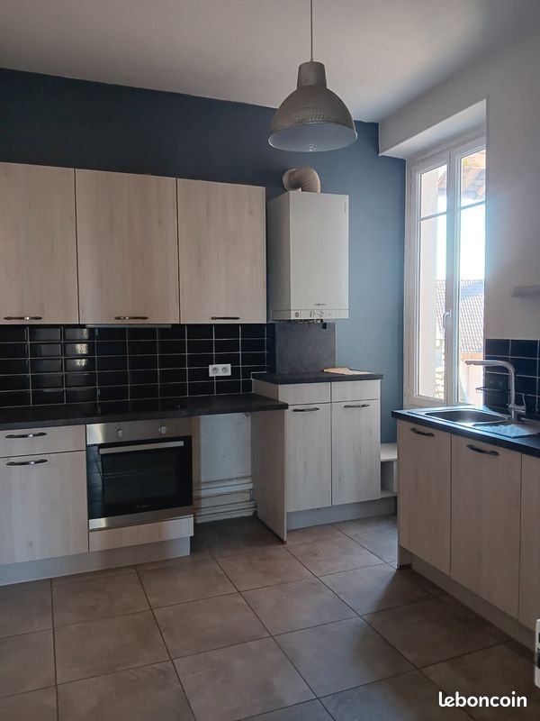 Appartement à louer, 80m², Belfort
