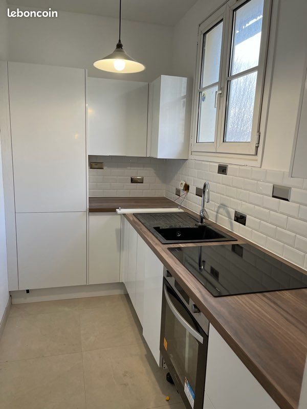 Appartement à vendre, 39m², Antony