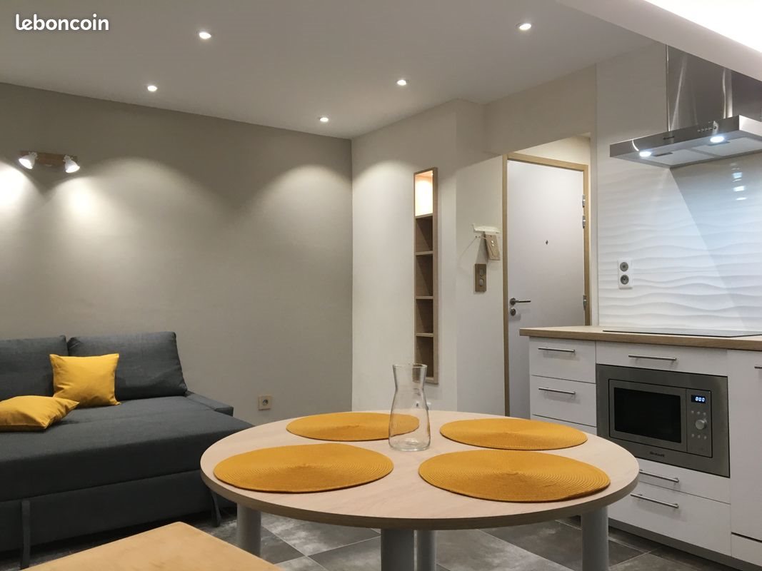 Appartement à louer, 27m², Annecy