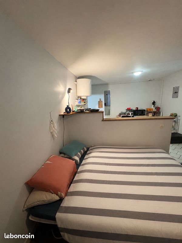 Appartement à louer, 25m², Nancy