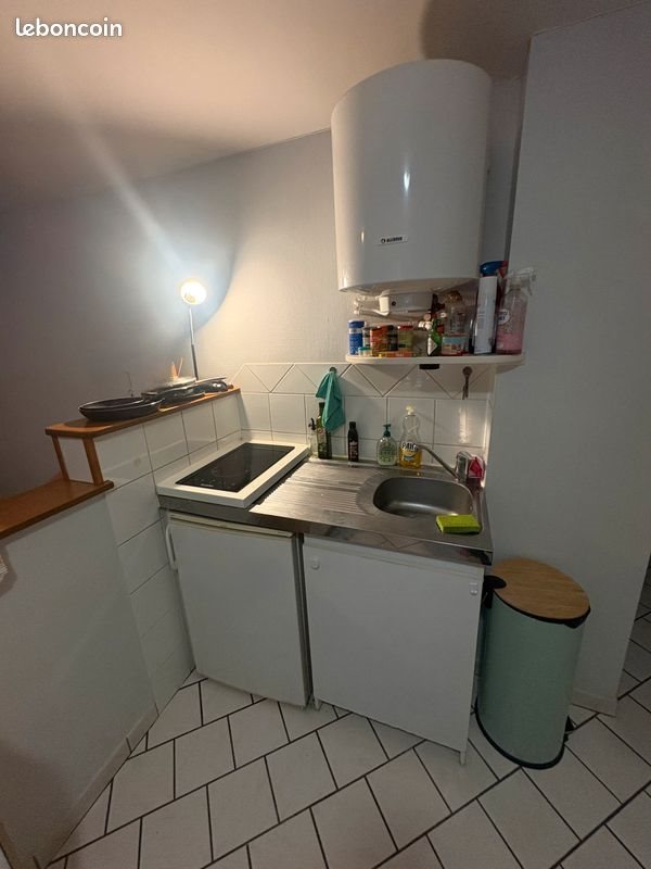 Appartement à louer, 25m², Nancy