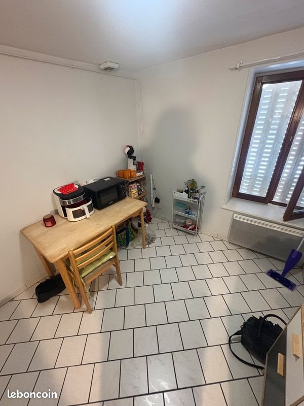Appartement à louer, 25m², Nancy