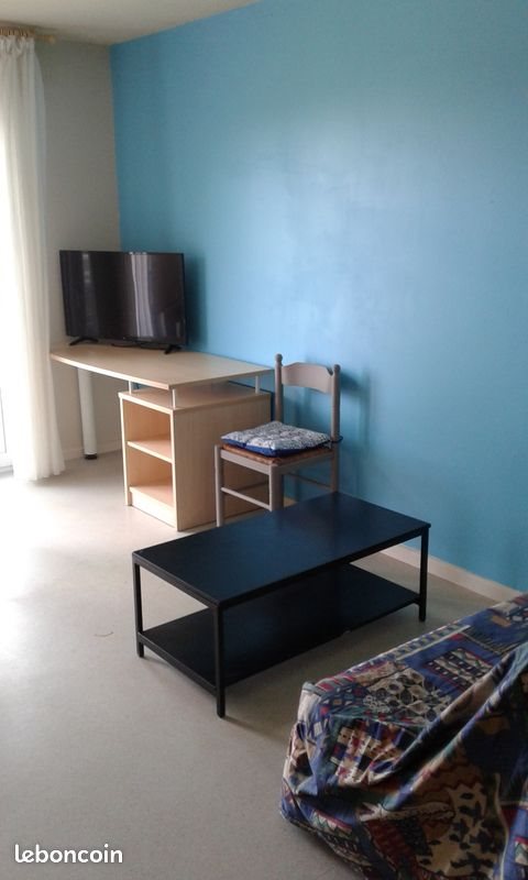 Appartement à louer, 31m², La Rochelle