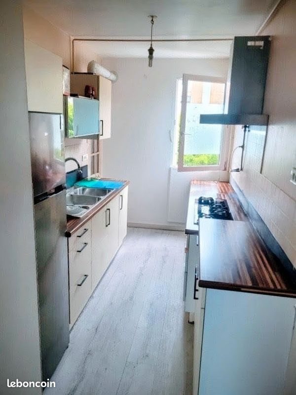 Appartement à vendre, 58m², Cahors