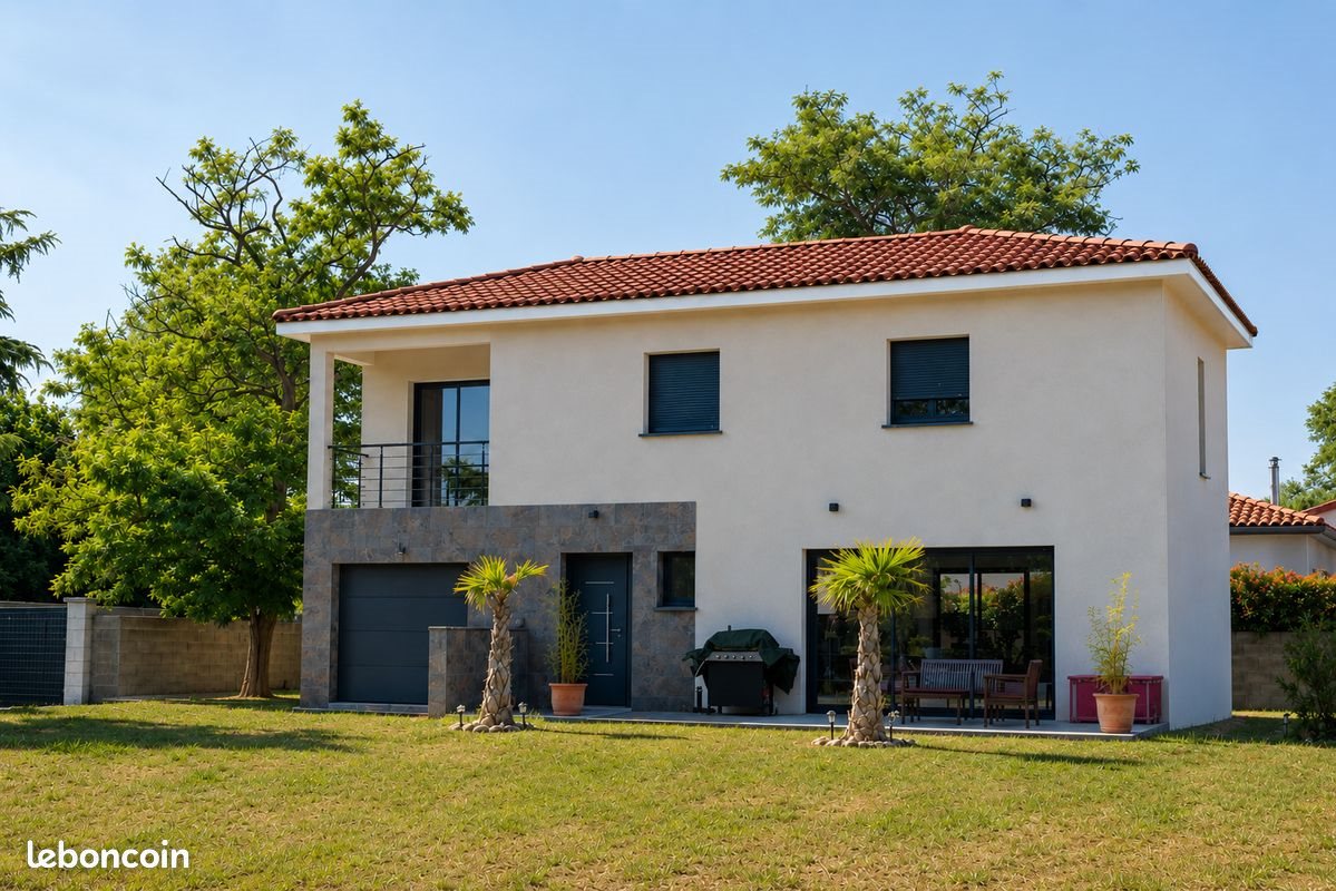 Maison à vendre, 117m², Auterive
