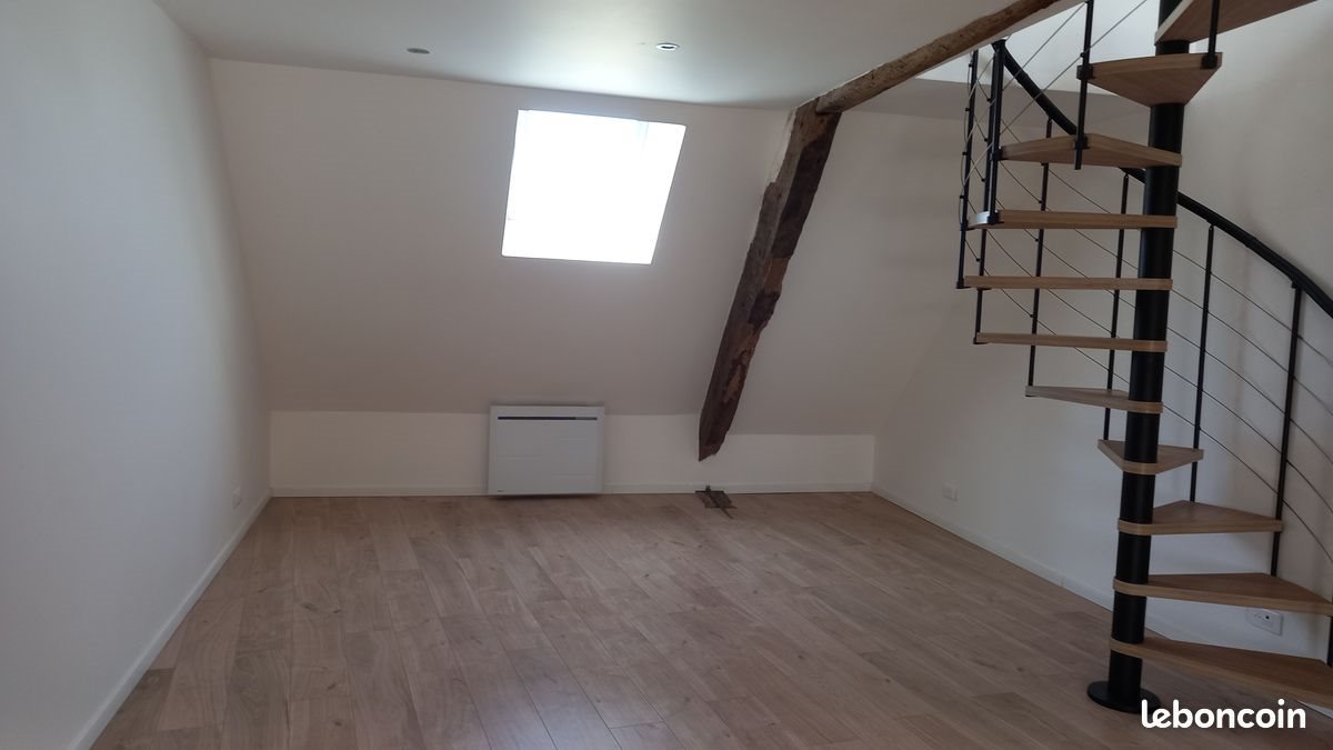 Appartement à louer, 94m², Saint-Brieuc