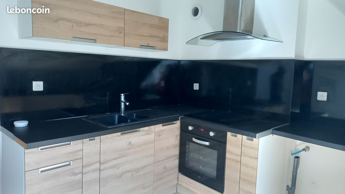 Appartement à louer, 94m², Saint-Brieuc