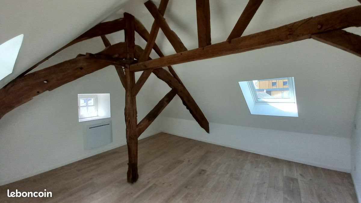 Appartement à louer, 94m², Saint-Brieuc