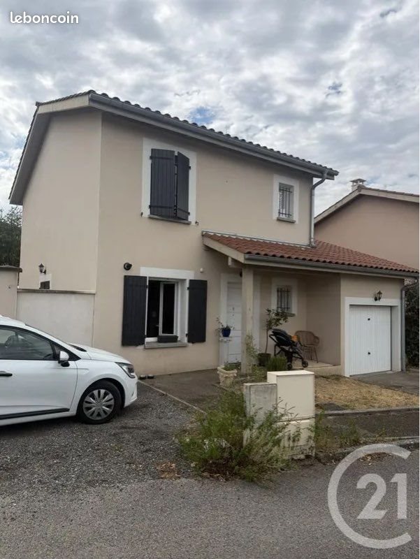 Maison à louer, 115m², Villié-Morgon
