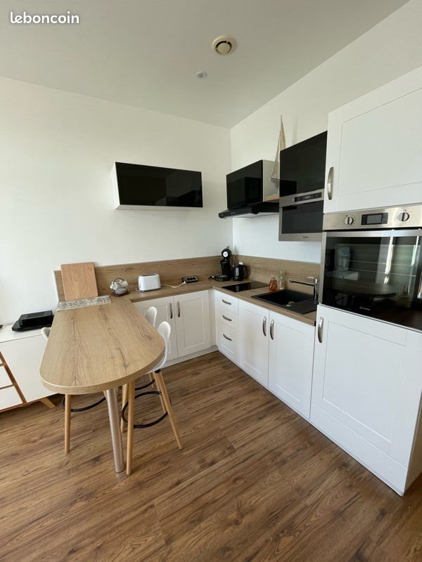 Appartement à louer, 31m², Wimereux