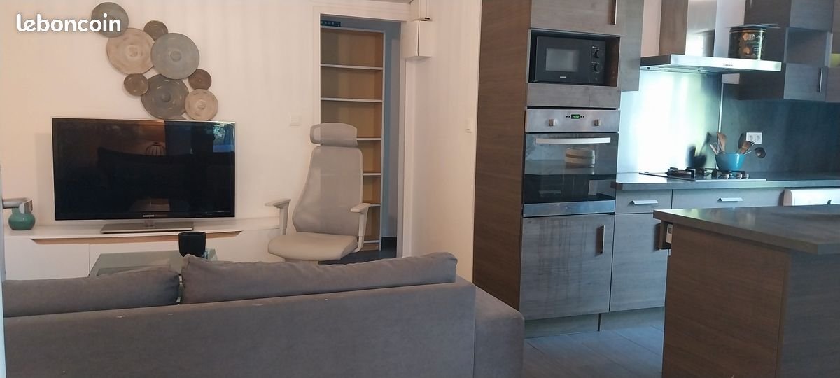 Appartement à louer, 56m², Seignosse