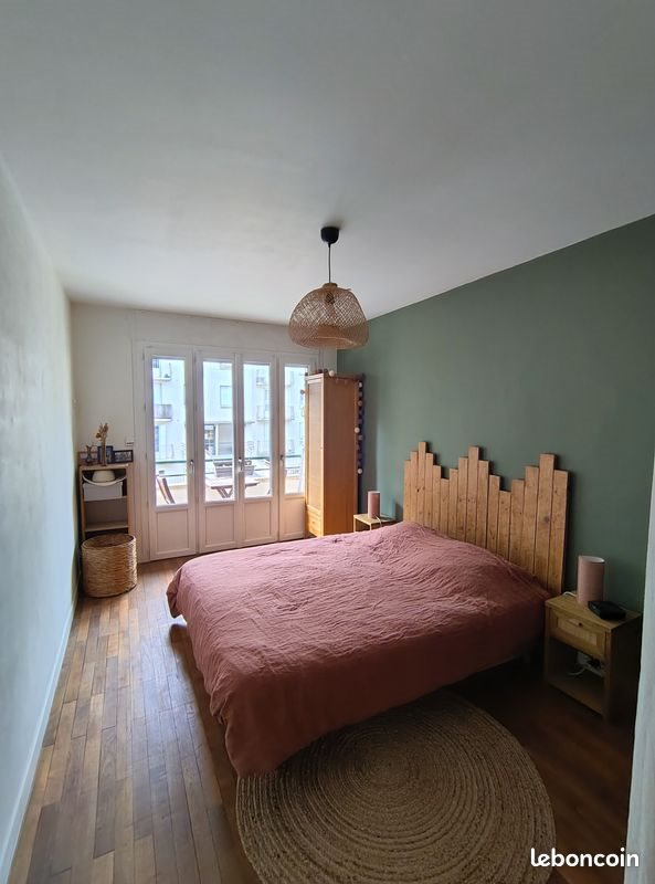 Appartement à louer, 49m², Nantes