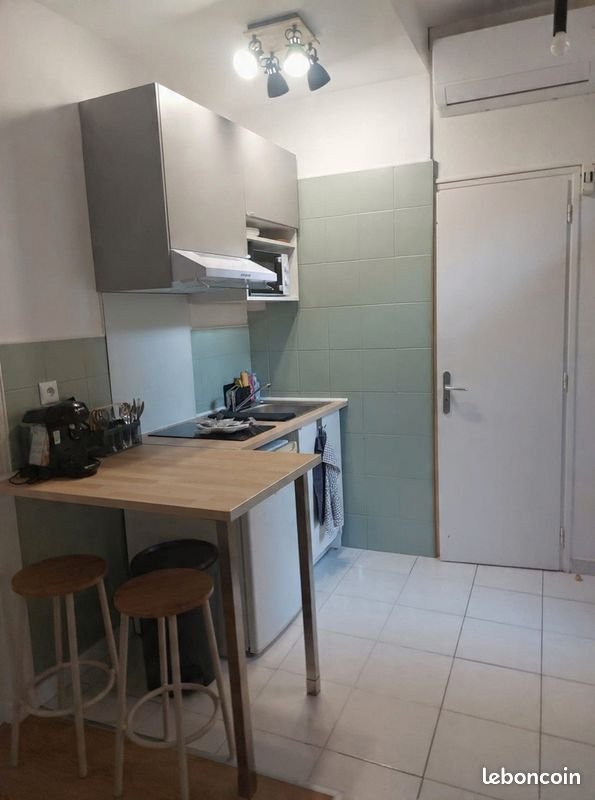 Appartement à louer, 21m², Toulouse