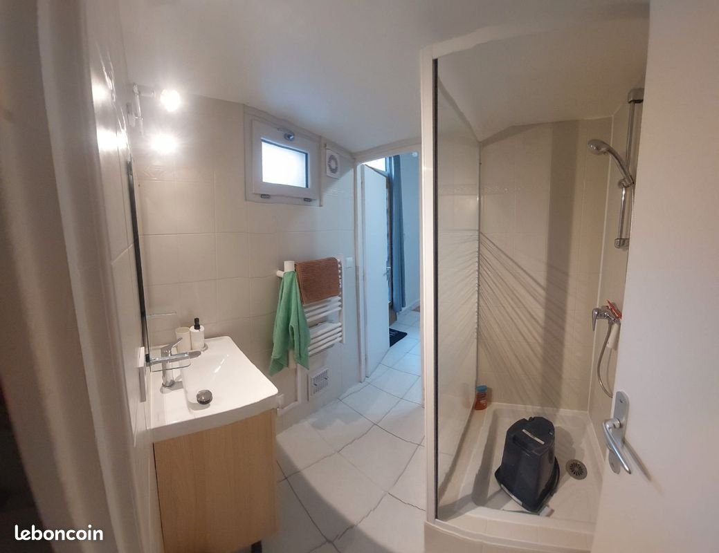 Appartement à louer, 21m², Toulouse