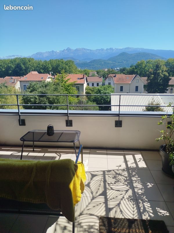 Appartement à vendre, 50m², Grenoble